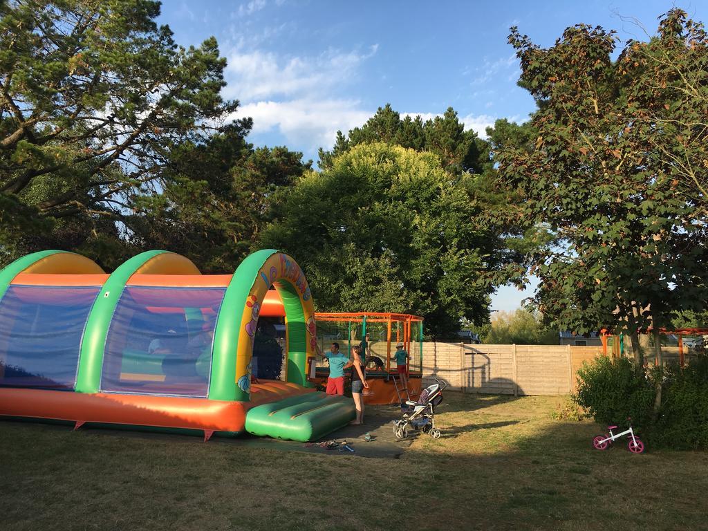 Camping Kost Ar Moor ฟุยส์นอง ภายนอก รูปภาพ